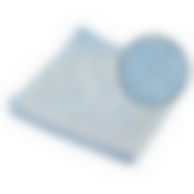 Салфетка из микрофибры M-03 вафельная (универс.), цвет: голубой, размер: 30х30см