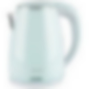 Чайник ENERGY E-261 (1,8 л, диск) голубой, двойной корпус