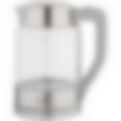 Чайник ENERGY E-206 (1,7 л)  стекло, пластик цвет серый