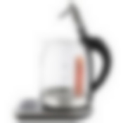 Чайник ENERGY E-220E (1,7 л)  стекло, на подставке