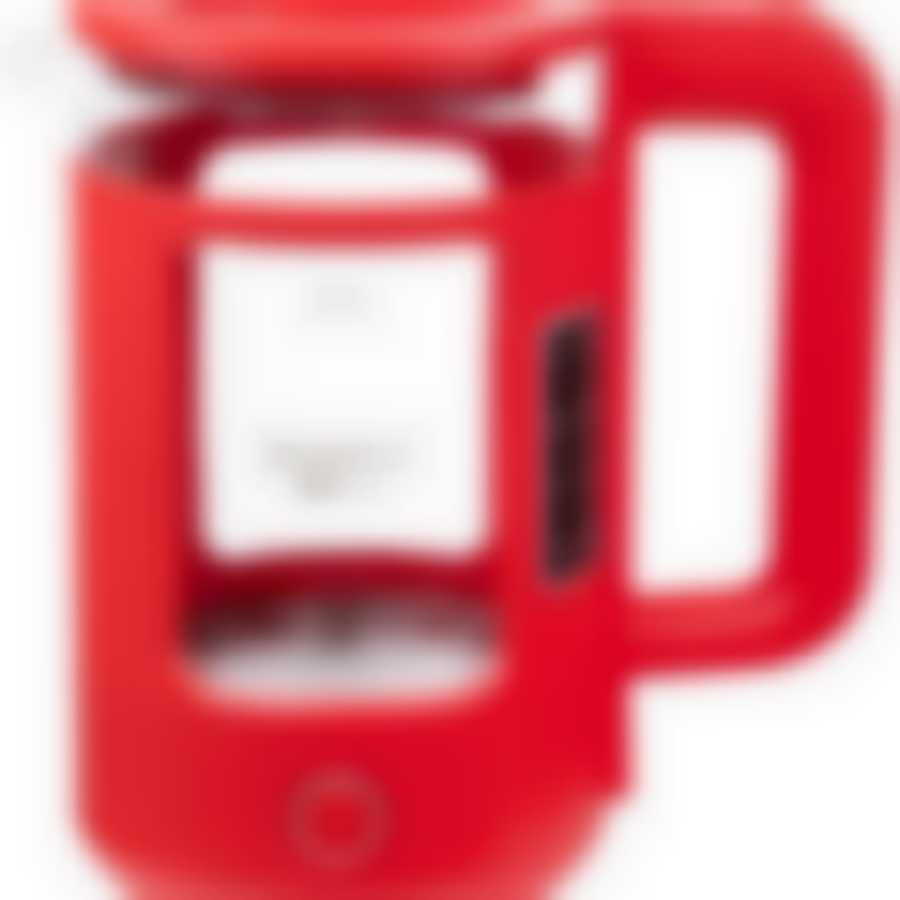 Чайник ENERGY E-256 (1.5л) стекло, красный