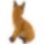 Фигурка садовая "Лисичка" H-35см