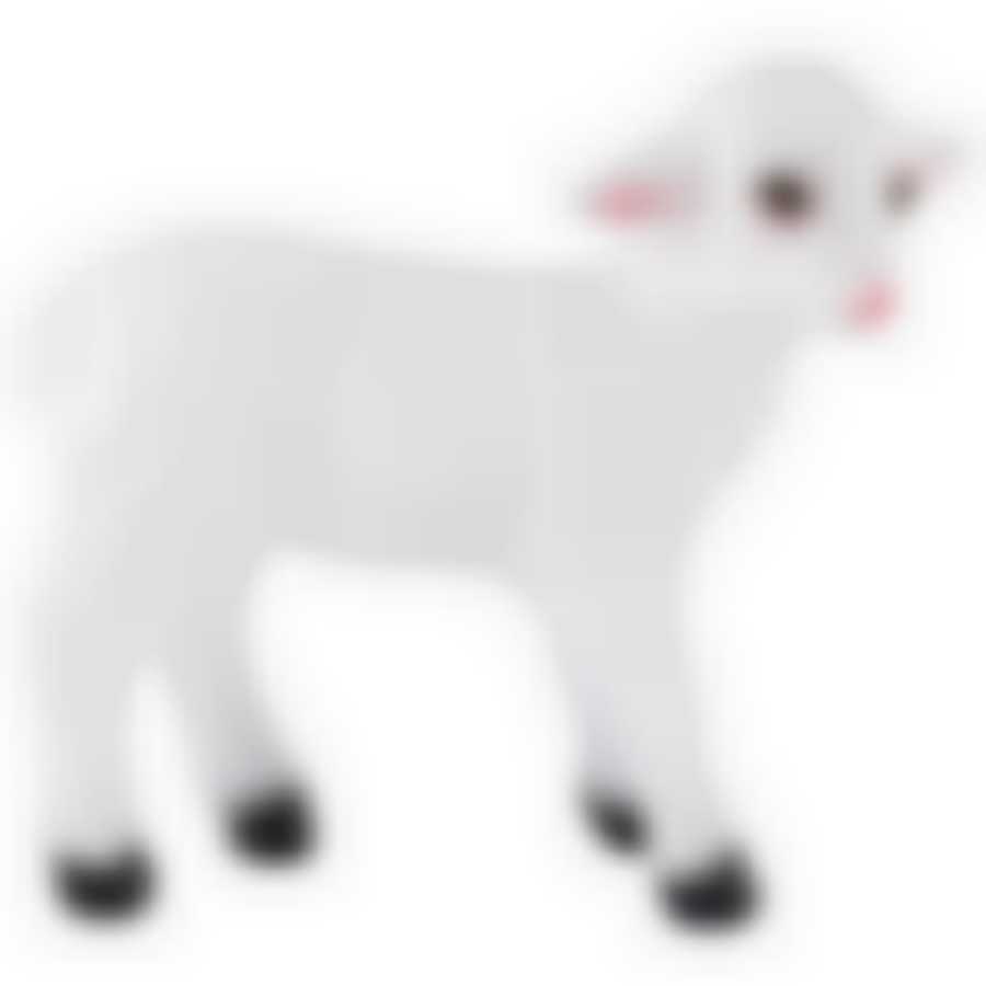 Фигурка садовая "Барашек маленький" Н-28см