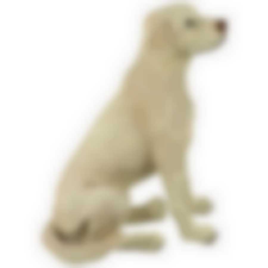 Фигурка садовая "Лабрадор" H-70 см