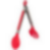 Щипцы кухонные Tongs-03 (нейлон, нерж.сталь), 21 см