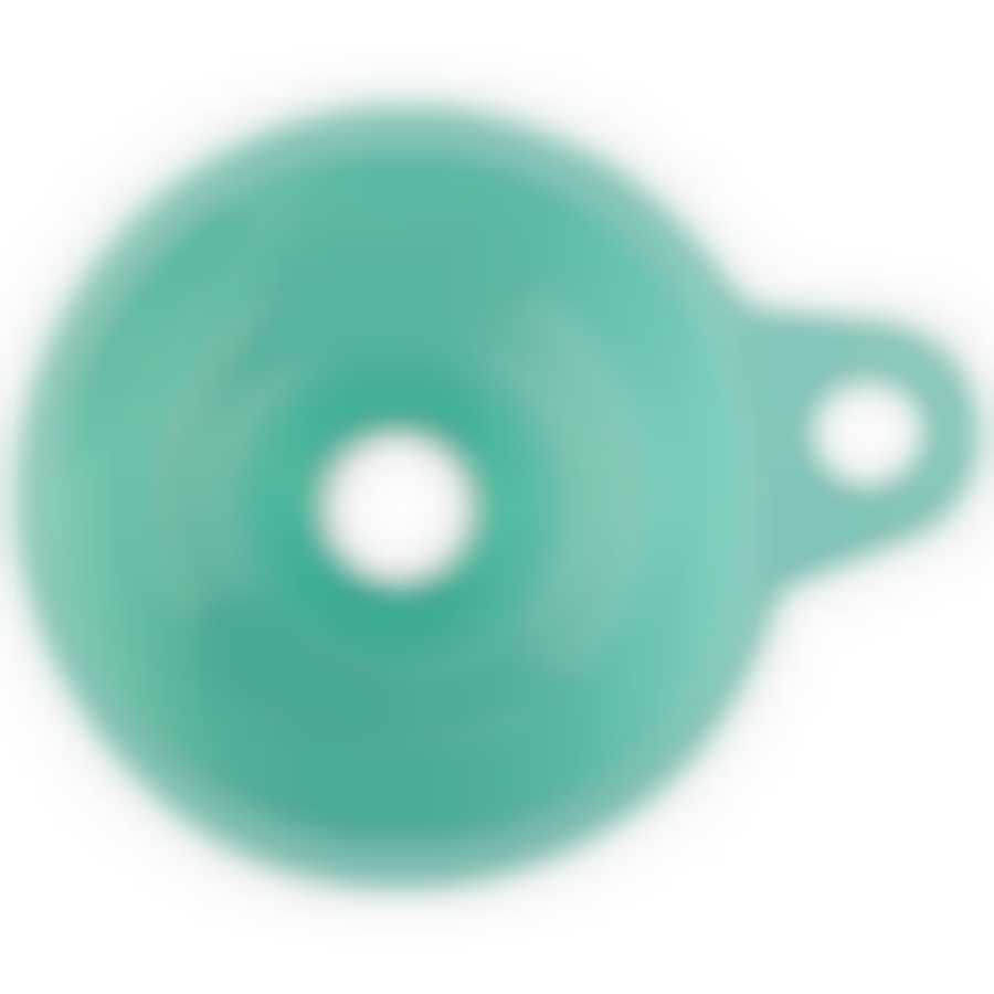 Воронка для слива с узким горлышком