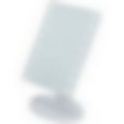 Зеркало косметическое ENERGY EN-704, LED подсветка