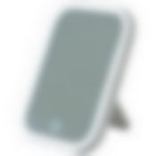 Зеркало косметическое ENERGY EN-703, LED подсветка