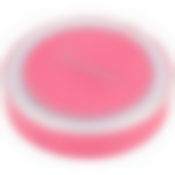 Зеркало косметическое складное ENERGY EN-702, LED подсветка