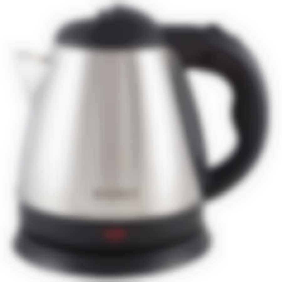 Чайник ENERGY E-212 (1,2 л, диск) стальной