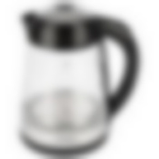 Чайник ENERGY E-251  (1.7л)  стекло, пластик цвет черный