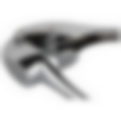 Пресс для чеснока SEMPLICE, сплав цинка хромированный