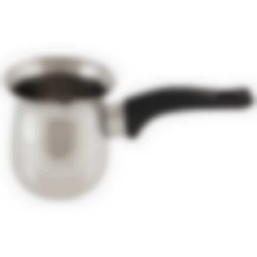 Кофеварка стальная  350 мл, модель CW-350 (турка)