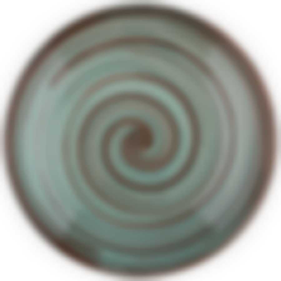 Блюдце 10см малое, скандинавия