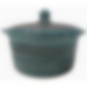 Кастрюля керамическая 2 л., скандинавия