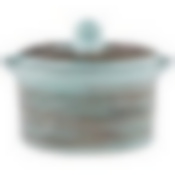 Кастрюля керамическая 1л., скандинавия