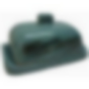 Маслёнка Русская 17х10 см., скандинавия