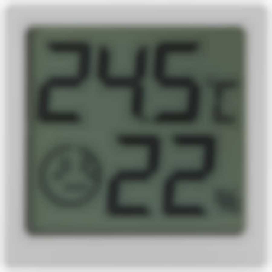 Термометр-гигрометр цифровой, домашний Energy EN-646