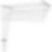 Сушилка для белья (5 ст.) 1,8м "Лиана-Люкс" (пластмассовое крепление)