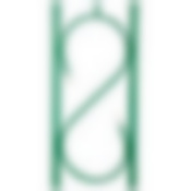 Арка узкая разборная (аналог 007044)