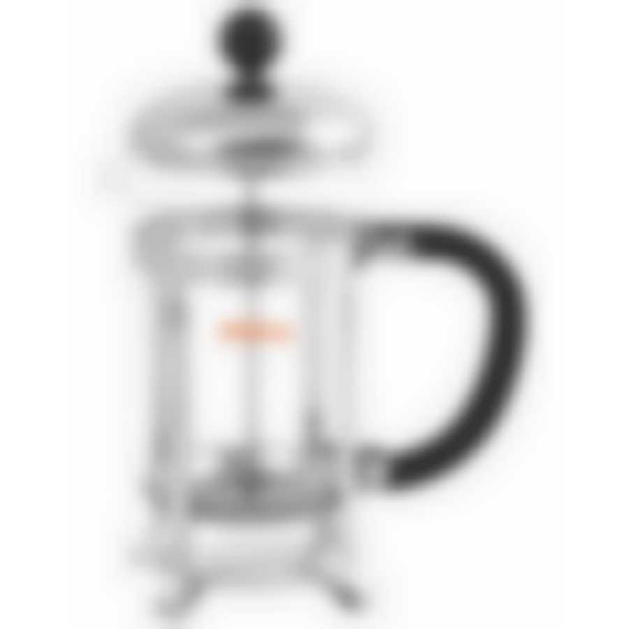 Чайник/кофейник (кофе-пресс) "Сlassico" T002-600ML (нерж.сталь)