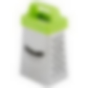 Терка четырехгранная мини GR-1023 (нерж.сталь, пластик)