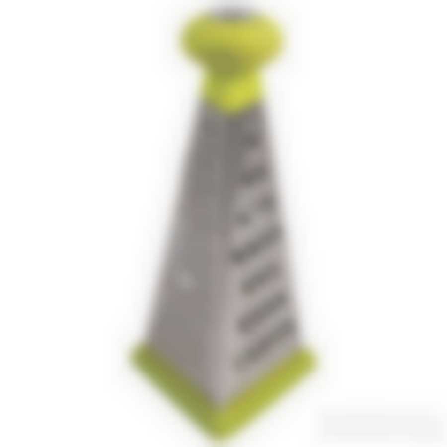 Терка трехгранная GR-1010 (нерж. сталь)