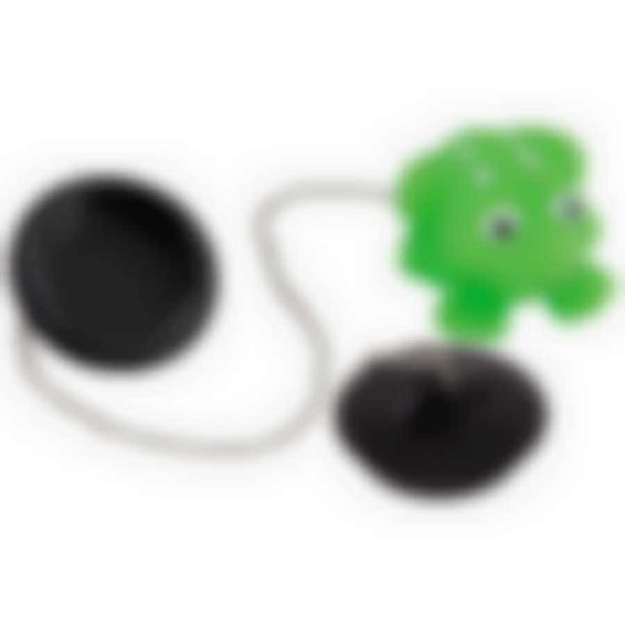 Пробка для ванной декоративная "Лягушка"