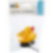 Пробка для ванной декоративная "Уточка"