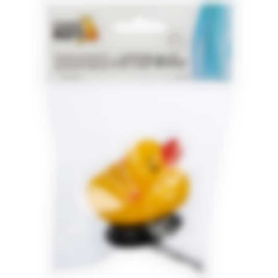 Пробка для ванной декоративная "Уточка"