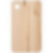 Доска разделочная Sencillo 18х31см (массив берёзы 8мм)