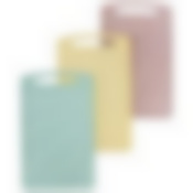 Набор разделочных досок с подставкой, 320×200мм, (3шт) АП 755