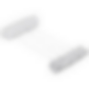 Сушилка для белья CD-2020 (настенная, выдвижная), пластик