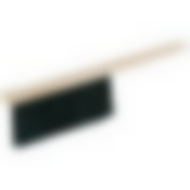 Щетка-смётка 3-х рядная