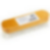 Щетка для одежды из искусственной щетины 6ти рядная