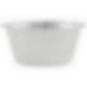 Форма для выпечки, LAMINA, размер: 7,8*7,8*3,7 см,  из алюм фольги, круглая, одноразовая_упаковка 50 шт