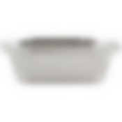 Форма для выпечки, LAMINA, размер: 15*12*4,7 см,  из алюм фольги, прямоугольная, одноразовая_упаковка 50 шт