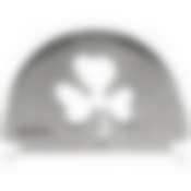 Держатель для салфеток FOGLIO из нержавеющей стали (клевер)