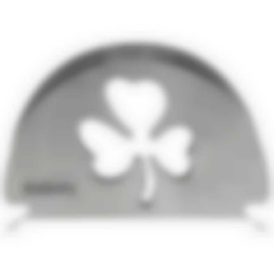 Держатель для салфеток FOGLIO из нержавеющей стали (клевер)