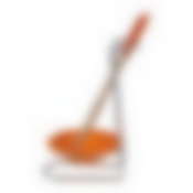 Подставка для ложки с деревянной ложкой в комплекте W3751A