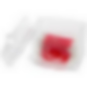 Органайзер для ватных палочек "Топ", бокс