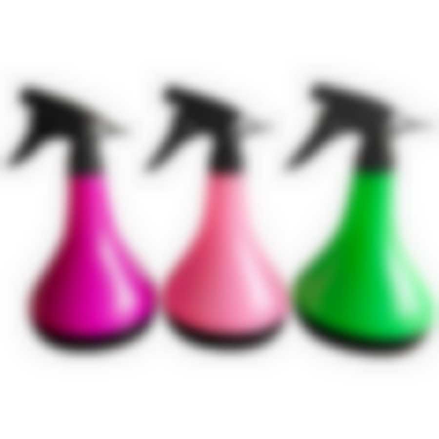 Флакон с распылителем JA-16