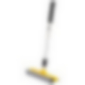 Стекломой WS-06 (с телеск. алюм.ручкой), размер щетки:20см, длина:45-78см