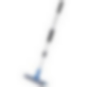 Стекломой WS-07-F (складной с телеск. алюм. ручкой), размер щетки:25см, длина:73-120см