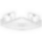 Полка угловая одноярусная W2672С-1, размер:19*19*6см