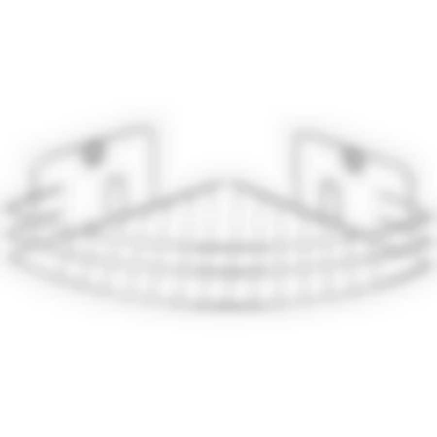 Полка угловая одноярусная W2672С-1, размер:19*19*6см