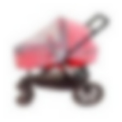 Накидка антимоскитная на коляску, 140*85 см