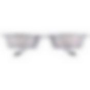 Подставка с двумя мисками для животных, нержавеющая сталь, 180 мл