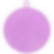 Губки для мытья посуды KS-05, 5 шт (диам. 10,5 см)