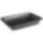 Форма для запекания R-055 с решеткой, размер: 37,5*25,5*5 см